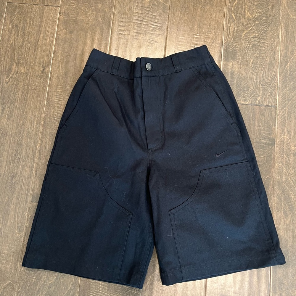 Nike Kids Black Shorts